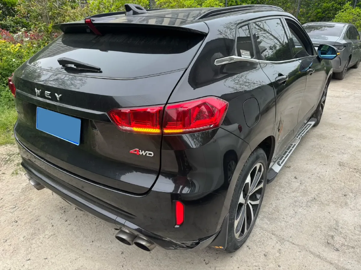 2017 WEY VV7 2.0T 234HP L4 7DCT,autocango,china used car exporter,china ev exporter,chinese used car exporter,chinese used ev exporter