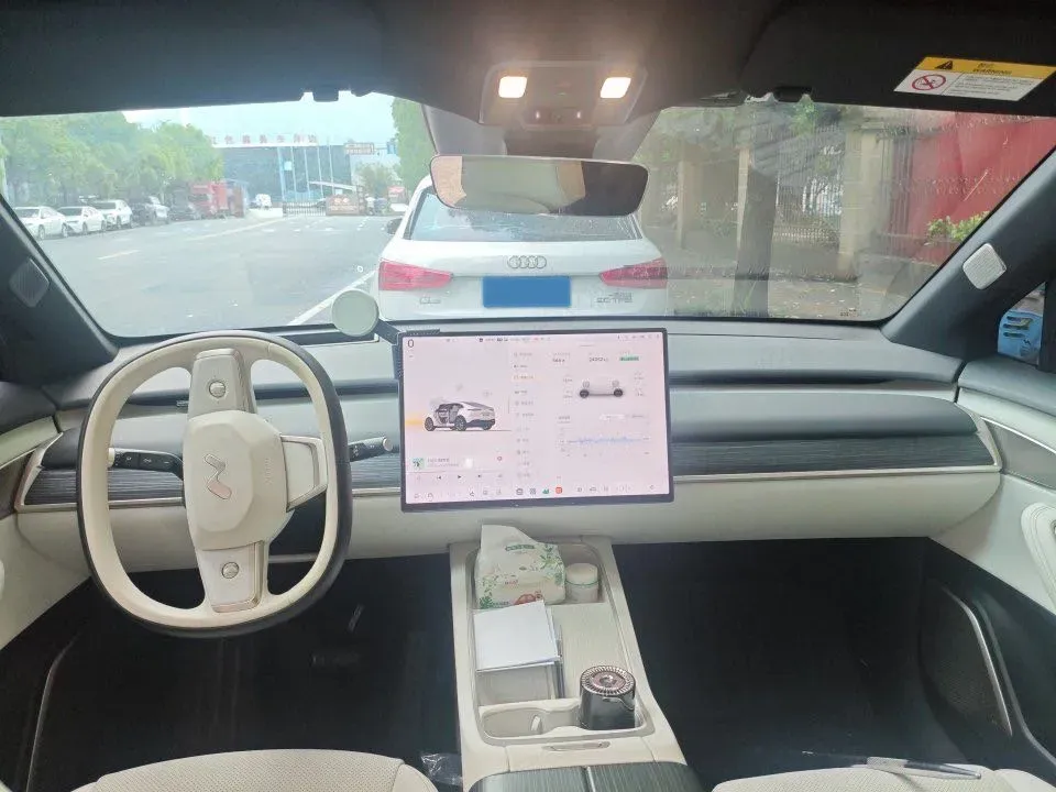 2024 ONVO L60 BEV 60KWH,autocango,china used car exporter,china ev exporter,chinese used car exporter,chinese used ev exporter