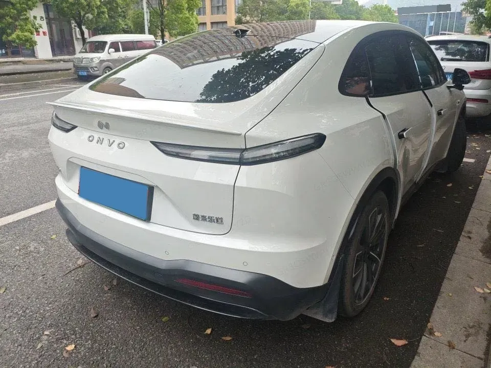2024 ONVO L60 BEV 60KWH,autocango,china used car exporter,china ev exporter,chinese used car exporter,chinese used ev exporter