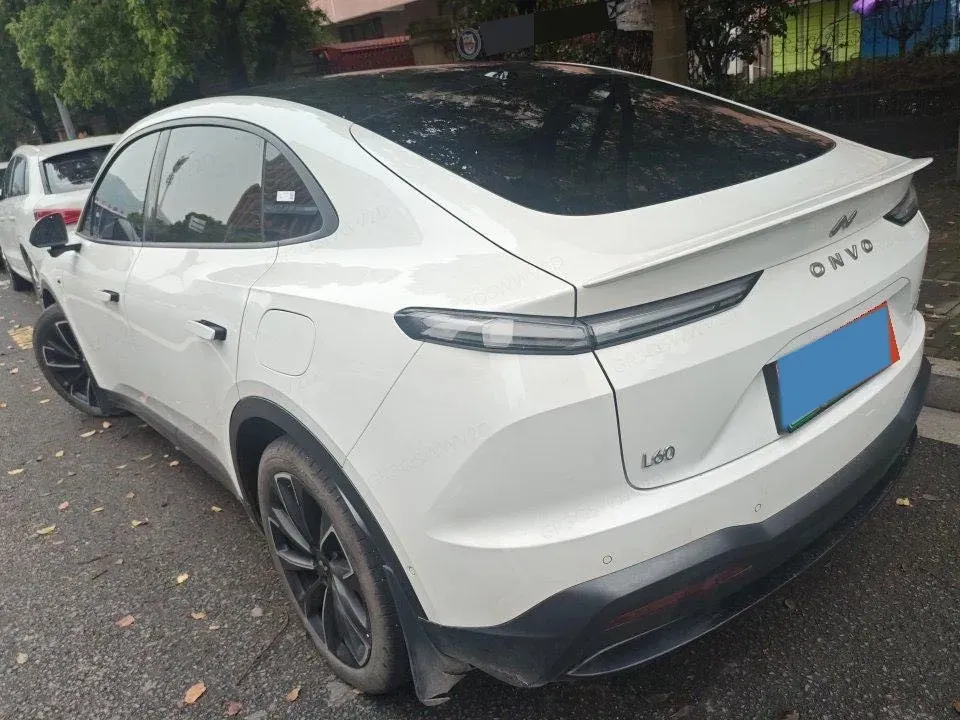 2024 ONVO L60 BEV 60KWH,autocango,china used car exporter,china ev exporter,chinese used car exporter,chinese used ev exporter