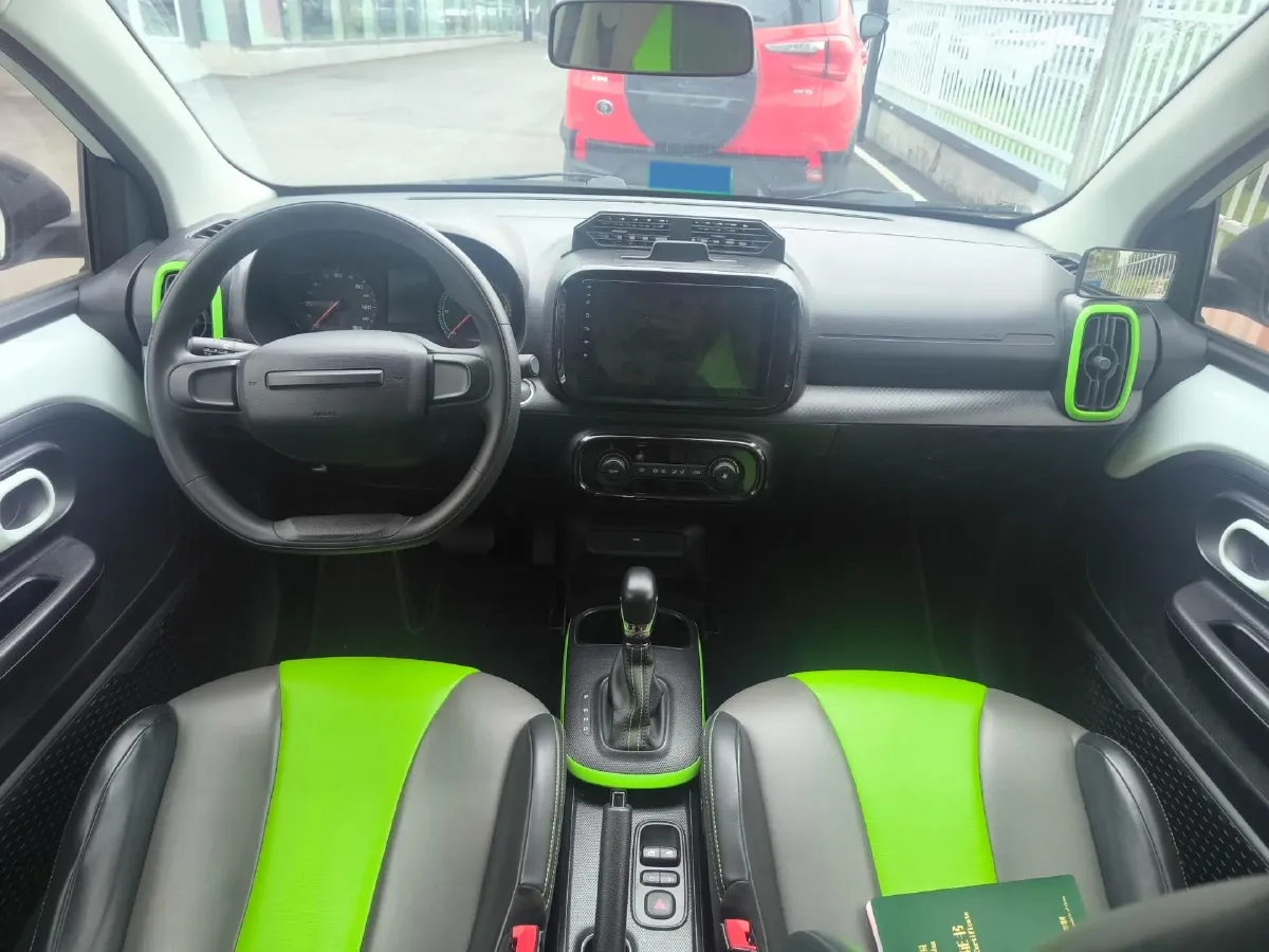 2021 Roewe Clever BEV 29.13KWH,autocango,china used car exporter,china ev exporter,chinese used car exporter,chinese used ev exporter