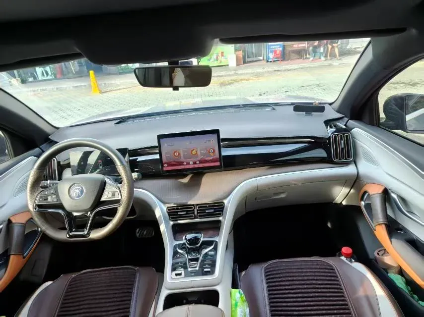 2023 BYD Song Pro 1.5L 110HP L4 E-CVT PHEV 12.9KWH,autocango,china used car exporter,china ev exporter,chinese used car exporter,chinese used ev exporter