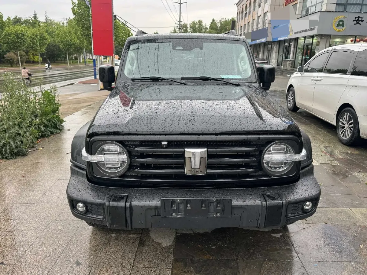 2021 Tank 300 2.0T 227HP L4 8AT,autocango,china used car exporter,china ev exporter,chinese used car exporter,chinese used ev exporter
