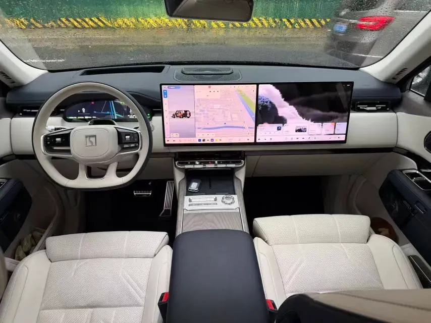 2025 Zeekr 9X 2.0T 279HP L4 1DHT PHEV,autocango,china used car exporter,china ev exporter,chinese used car exporter,chinese used ev exporter