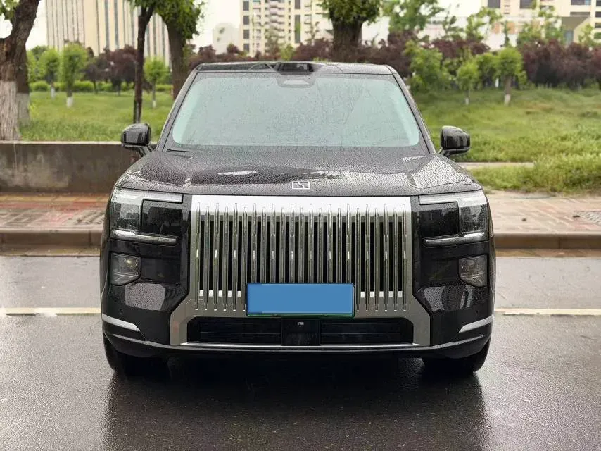 2025 Zeekr 9X 2.0T 279HP L4 1DHT PHEV,autocango,china used car exporter,china ev exporter,chinese used car exporter,chinese used ev exporter