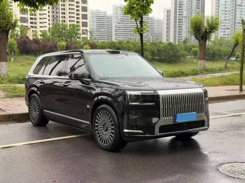 2025 Zeekr 9X 2.0T 279HP L4 1DHT PHEV,autocango,china used car exporter,china ev exporter,chinese used car exporter,chinese used ev exporter