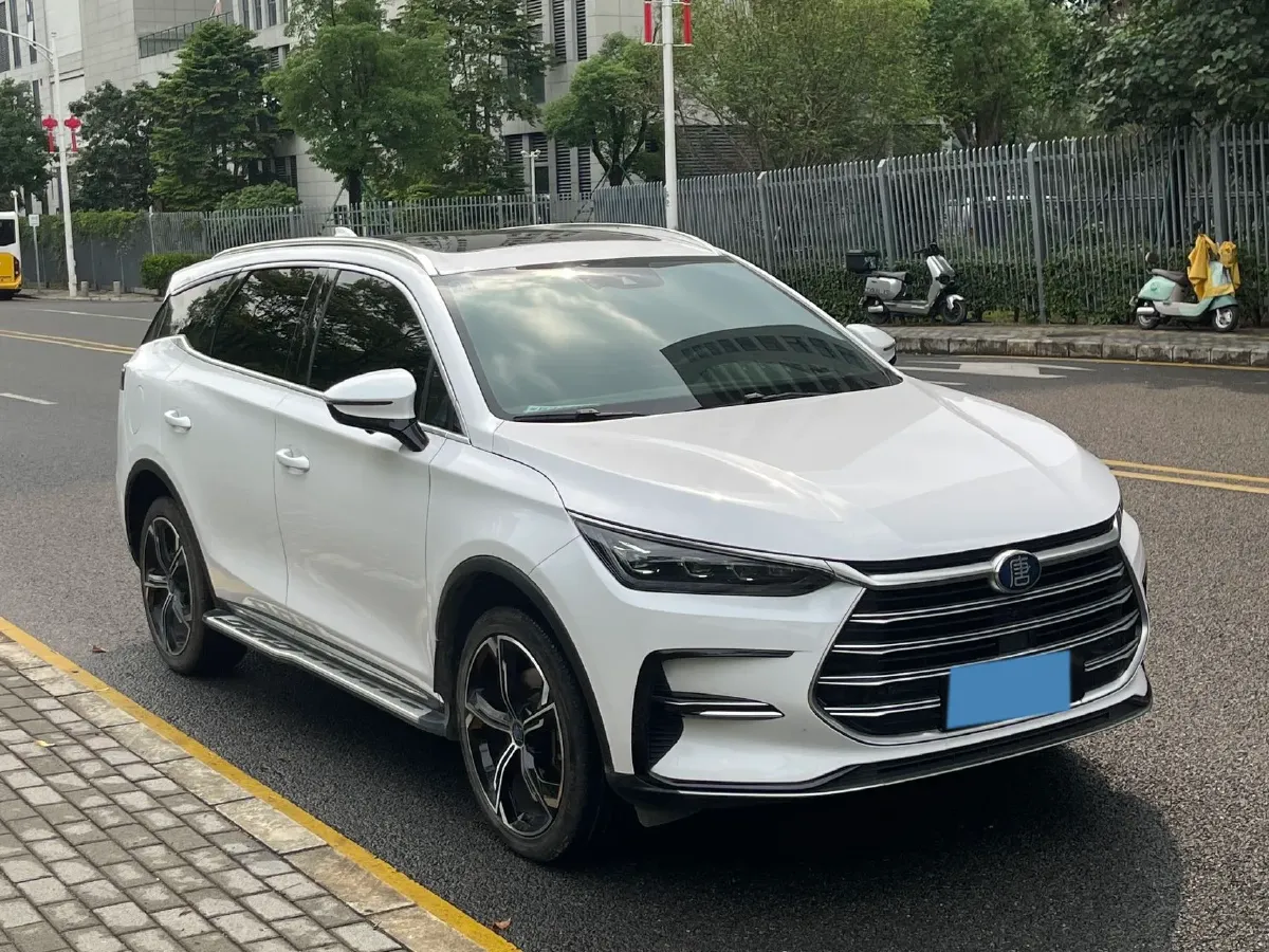 2021 BYD Tang 2.0T 192HP L4 6DCT PHEV 17.1KWH,autocango,china used car exporter,china ev exporter,chinese used car exporter,chinese used ev exporter