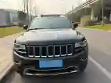 2016 Jeep Grand Cherokee 3.6L 286HP V6 8AT