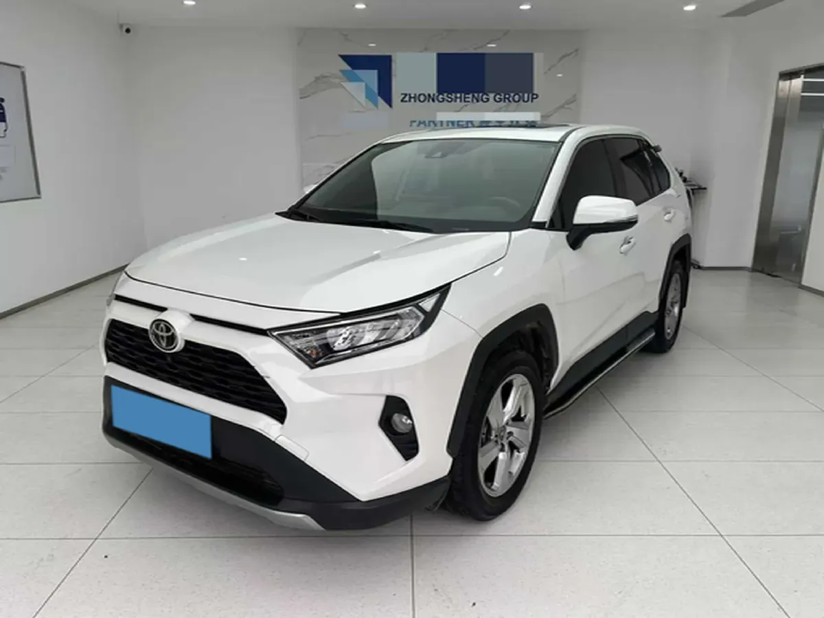 2020 Toyota RAV4 2.0L 171HP L4 CVT,autocango,china used car exporter,china ev exporter,chinese used car exporter,chinese used ev exporter