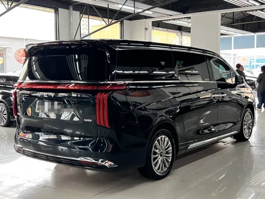 2024 Voyah ZhuiGuang 1.5T 136HP L4 PHEV 43KWH,autocango,china used car exporter,china ev exporter,chinese used car exporter,chinese used ev exporter