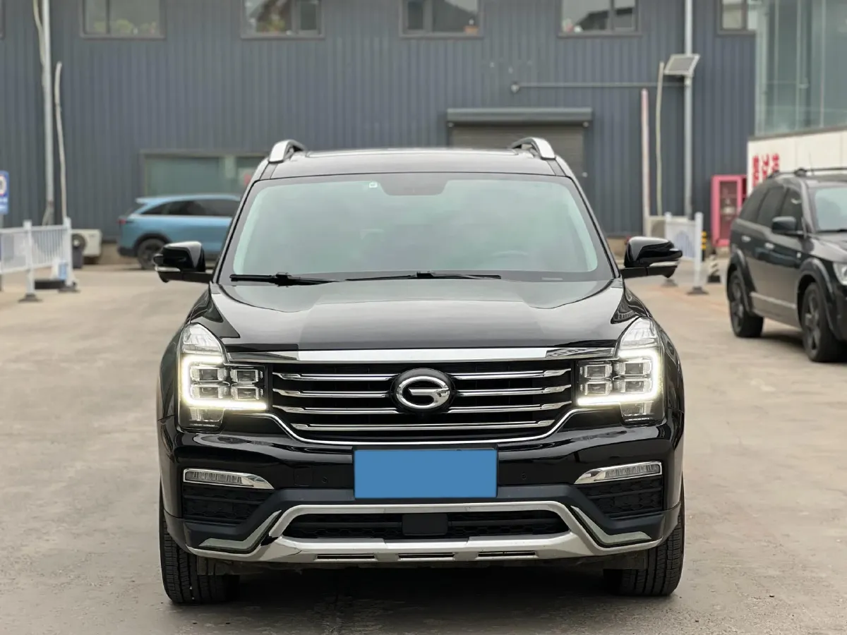 2017 GAC Trumpchi GS8 2.0T 201HP L4 6AT,autocango,china used car exporter,china ev exporter,chinese used car exporter,chinese used ev exporter