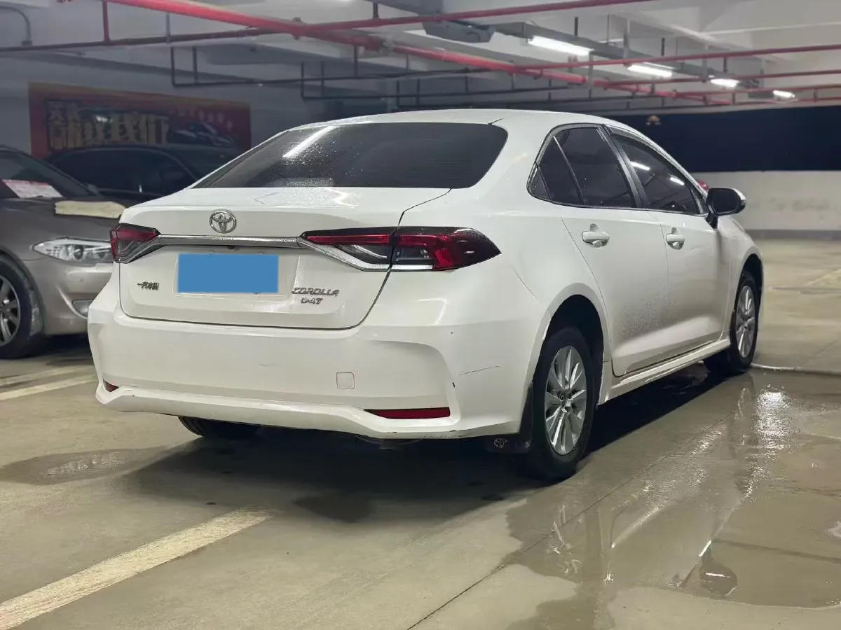 2019 Toyota Corolla 1.2T 116HP L4 CVT,autocango,china used car exporter,china ev exporter,chinese used car exporter,chinese used ev exporter