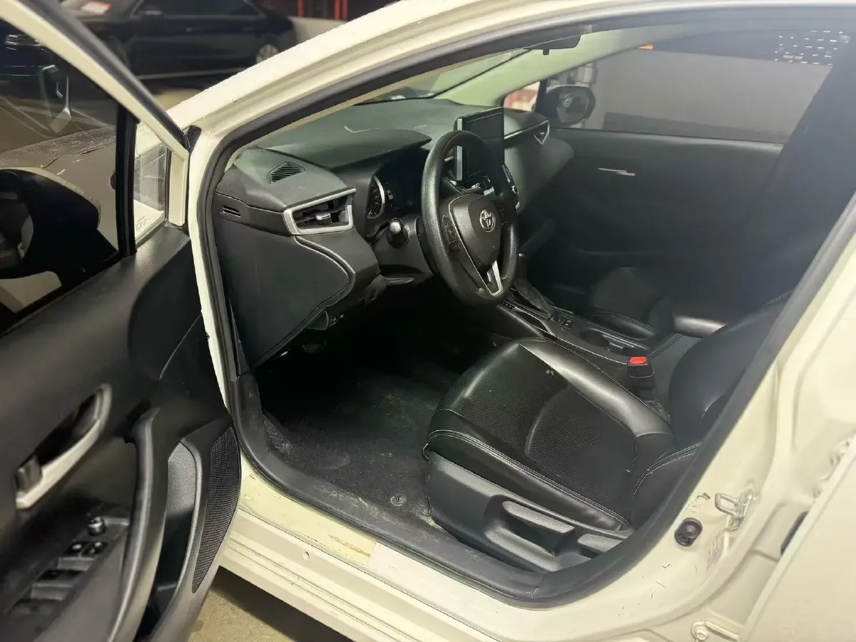 2019 Toyota Corolla 1.2T 116HP L4 CVT,autocango,china used car exporter,china ev exporter,chinese used car exporter,chinese used ev exporter