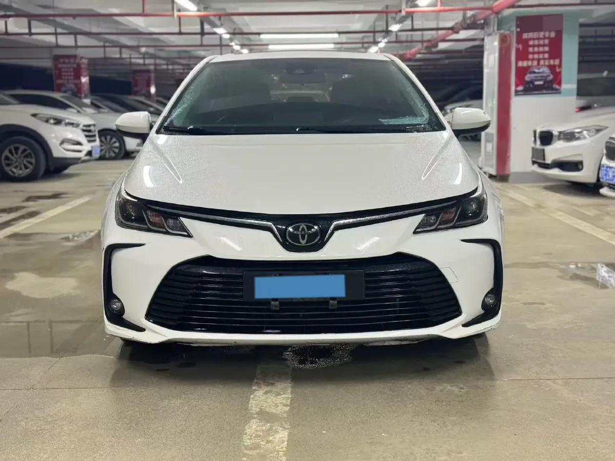 2019 Toyota Corolla 1.2T 116HP L4 CVT,autocango,china used car exporter,china ev exporter,chinese used car exporter,chinese used ev exporter