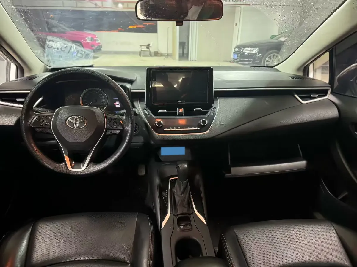 2019 Toyota Corolla 1.2T 116HP L4 CVT,autocango,china used car exporter,china ev exporter,chinese used car exporter,chinese used ev exporter