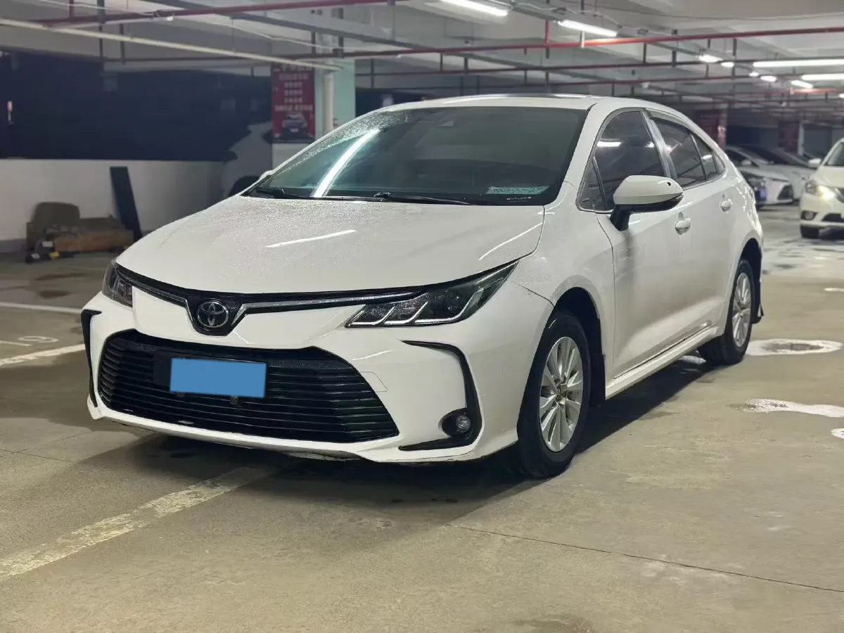 2019 Toyota Corolla 1.2T 116HP L4 CVT,autocango,china used car exporter,china ev exporter,chinese used car exporter,chinese used ev exporter