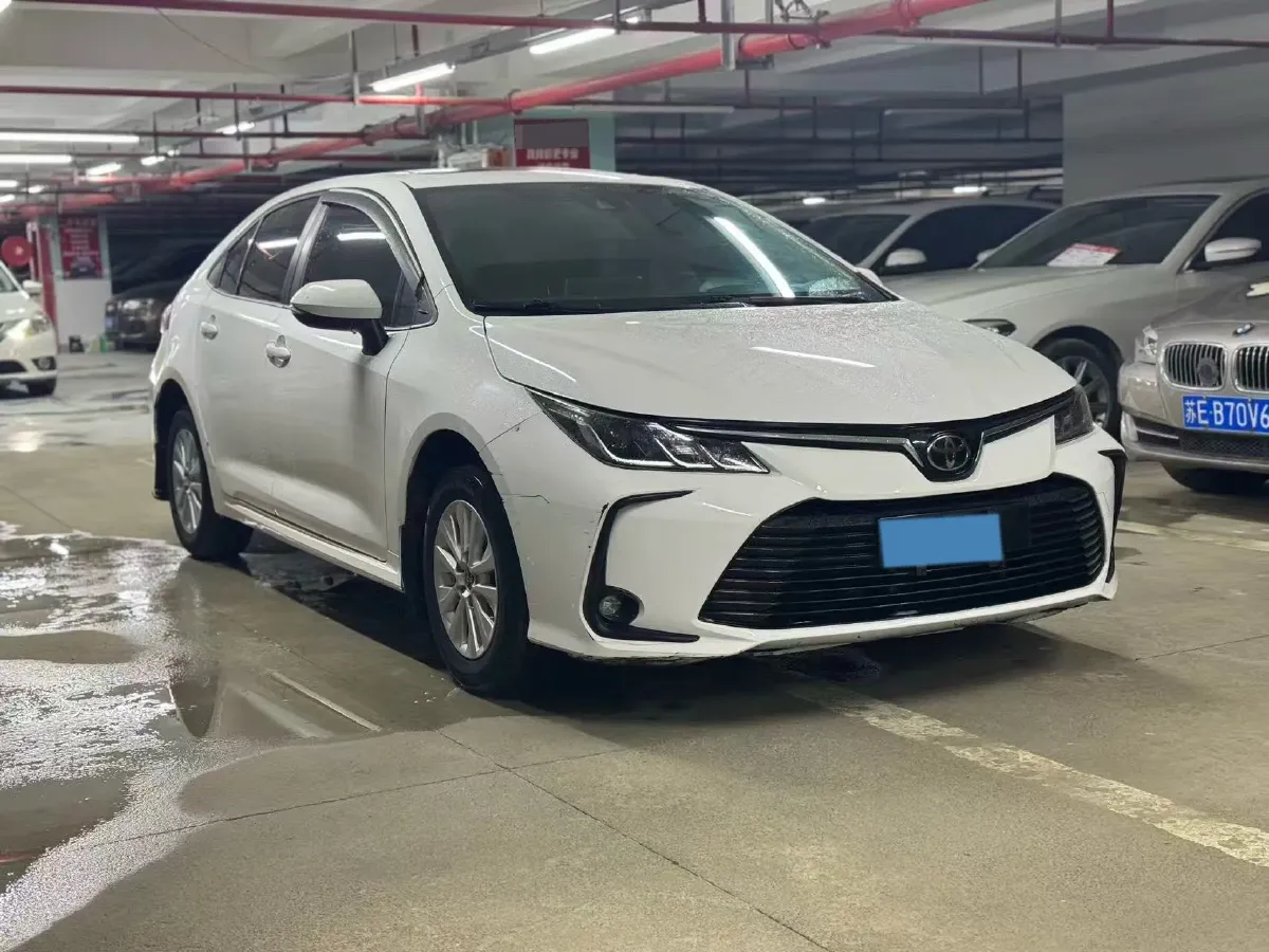 2019 Toyota Corolla 1.2T 116HP L4 CVT,autocango,china used car exporter,china ev exporter,chinese used car exporter,chinese used ev exporter