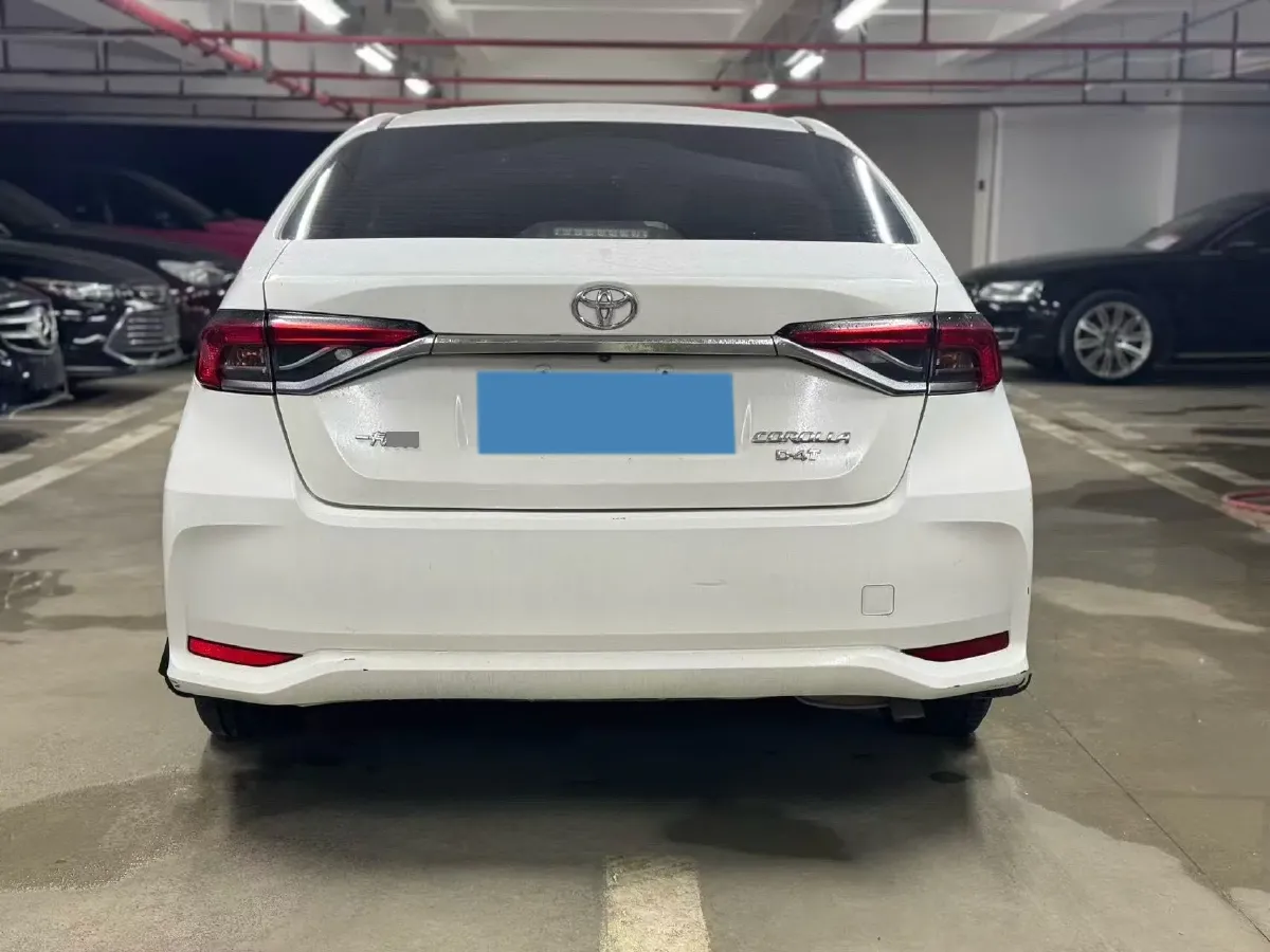 2019 Toyota Corolla 1.2T 116HP L4 CVT,autocango,china used car exporter,china ev exporter,chinese used car exporter,chinese used ev exporter