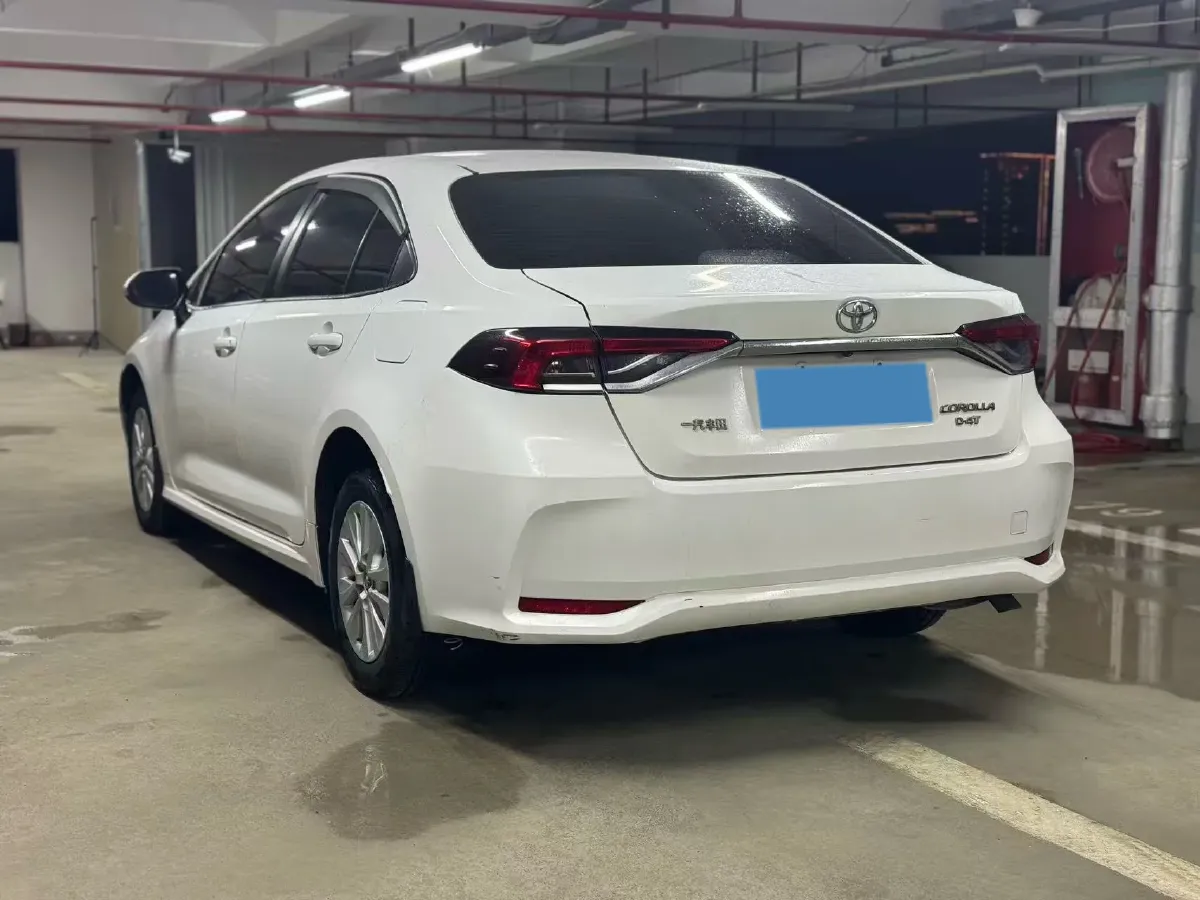 2019 Toyota Corolla 1.2T 116HP L4 CVT,autocango,china used car exporter,china ev exporter,chinese used car exporter,chinese used ev exporter