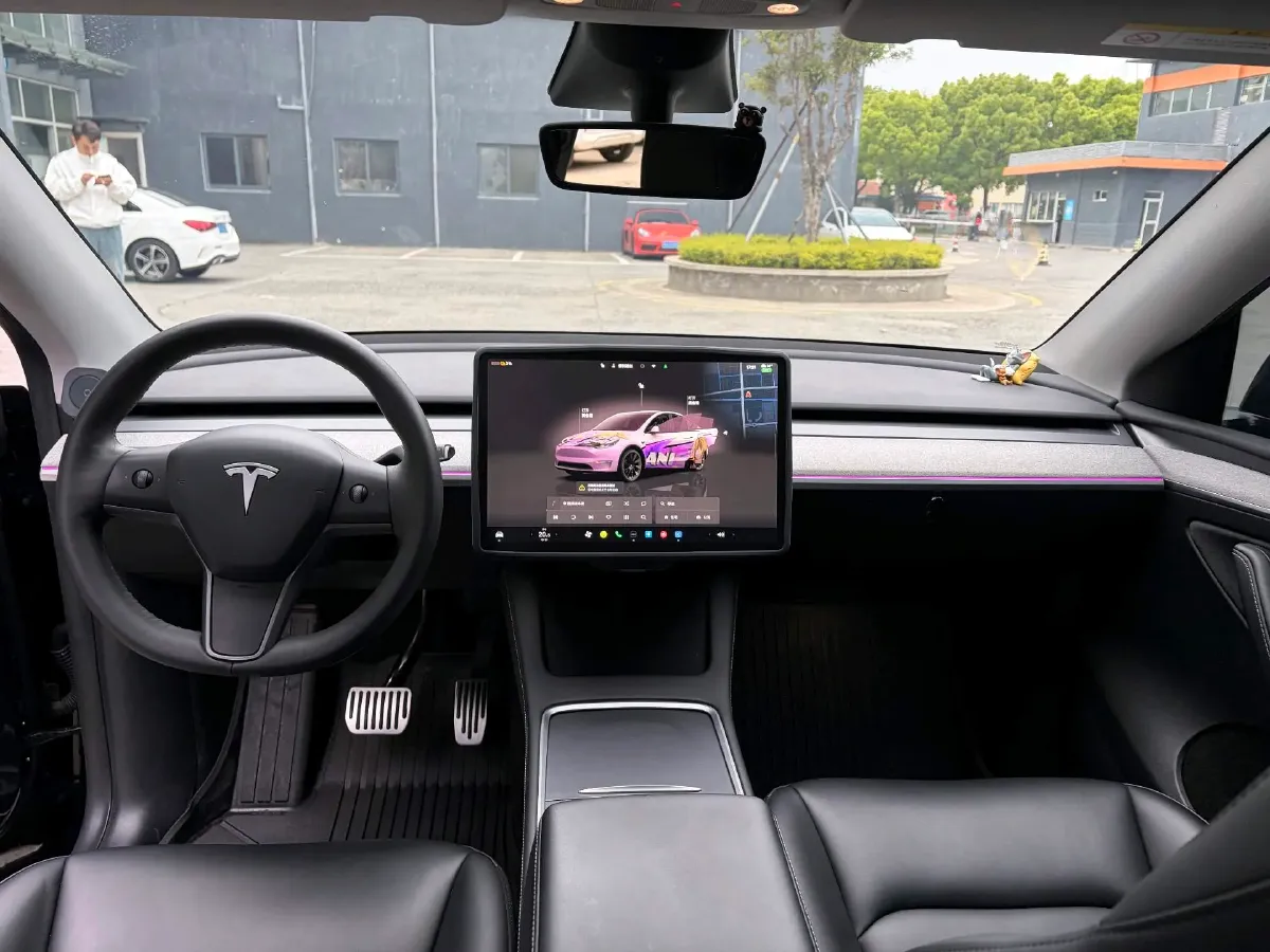 2023 Tesla Model Y BEV 78.4KWH,autocango,china used car exporter,china ev exporter,chinese used car exporter,chinese used ev exporter