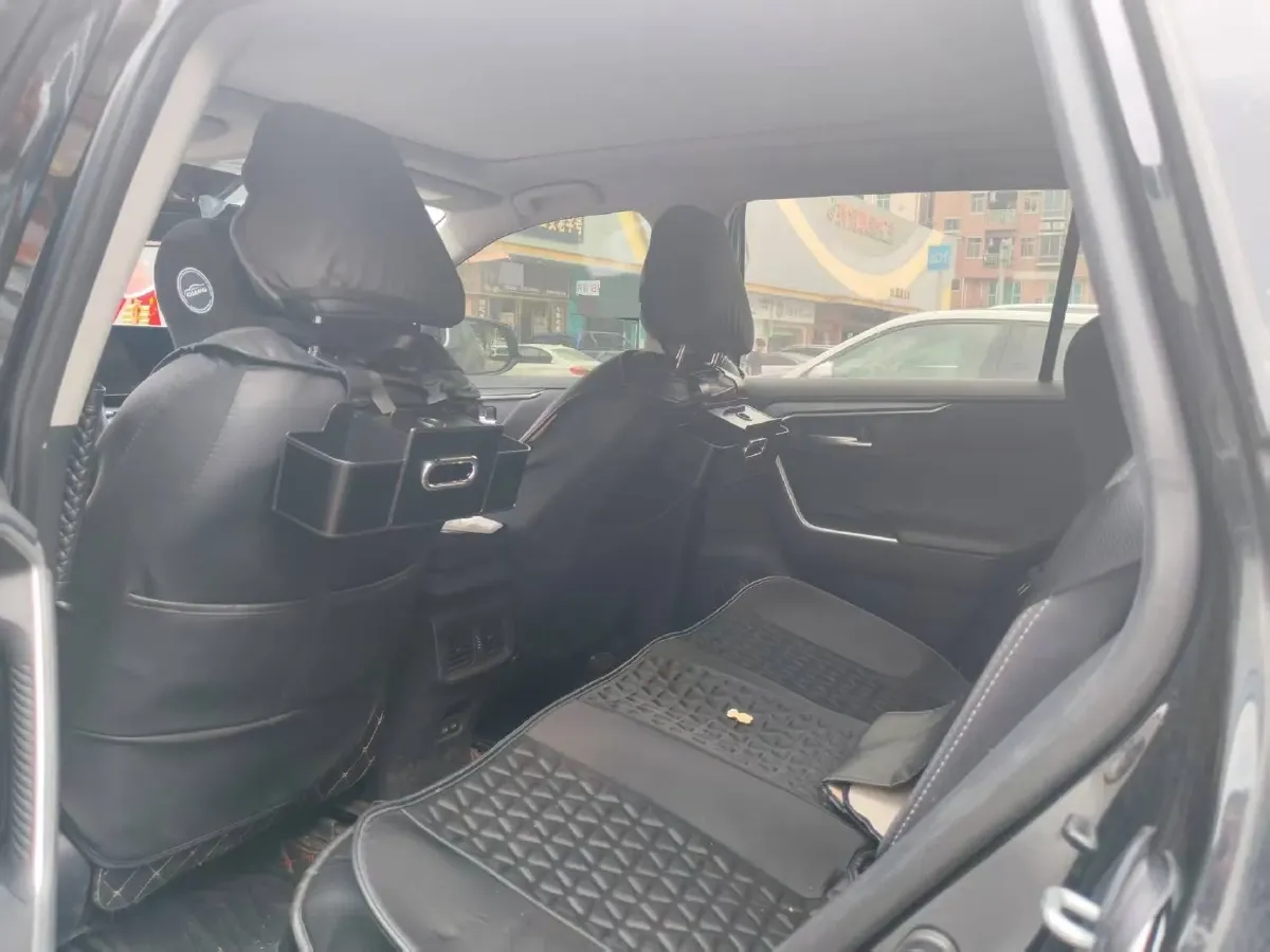 2023 Toyota Wildlander 2.0L 171HP L4 CVT,autocango,china used car exporter,china ev exporter,chinese used car exporter,chinese used ev exporter