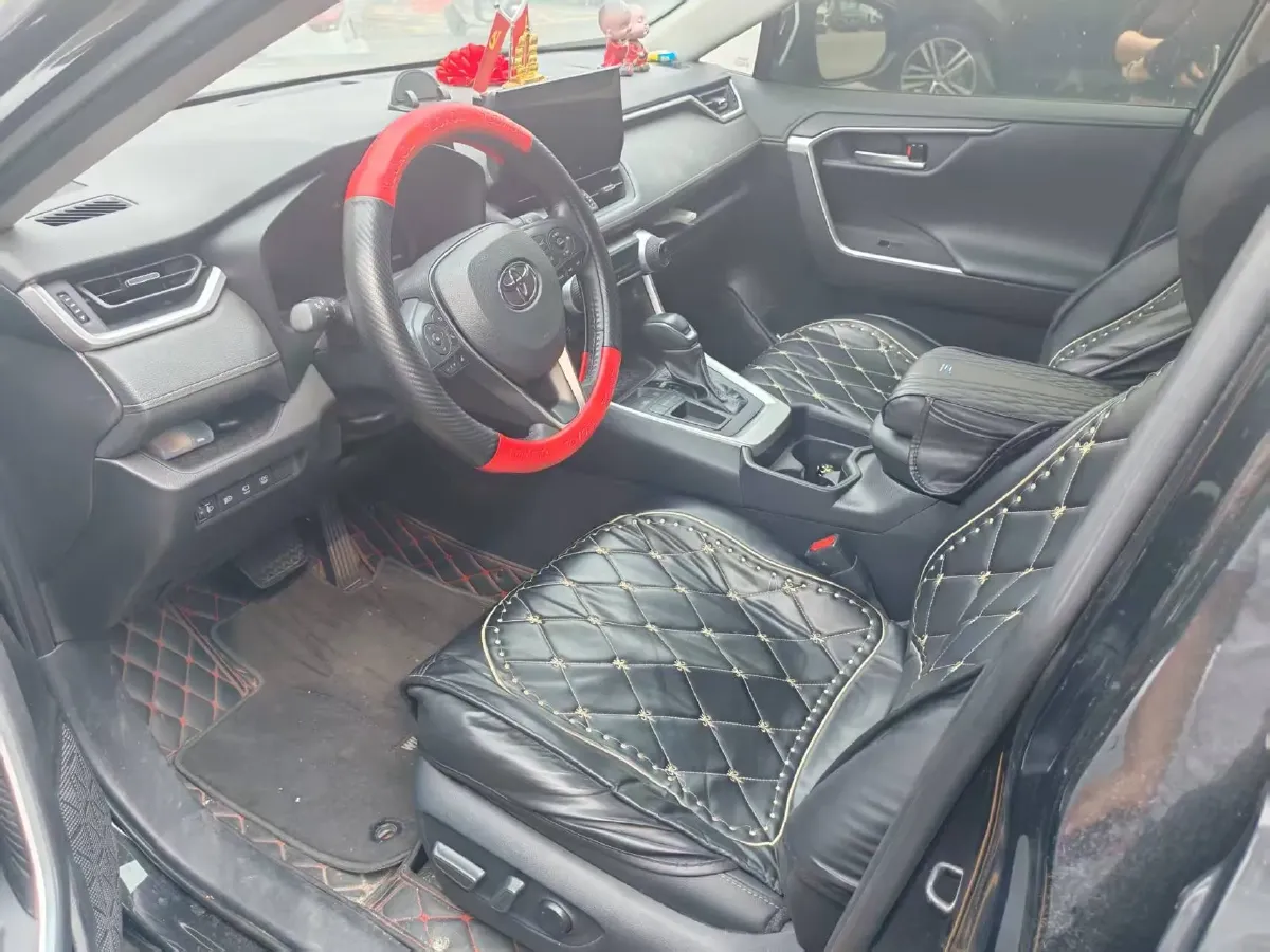 2023 Toyota Wildlander 2.0L 171HP L4 CVT,autocango,china used car exporter,china ev exporter,chinese used car exporter,chinese used ev exporter