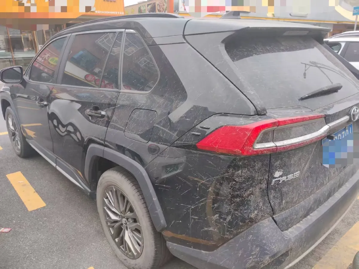 2023 Toyota Wildlander 2.0L 171HP L4 CVT,autocango,china used car exporter,china ev exporter,chinese used car exporter,chinese used ev exporter