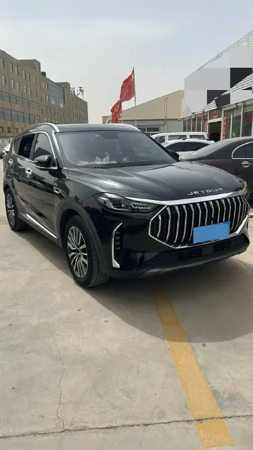 2023 Jetour X70 Plus 1.5T 156HP L4 6DCT,autocango,china used car exporter,china ev exporter,chinese used car exporter,chinese used ev exporter