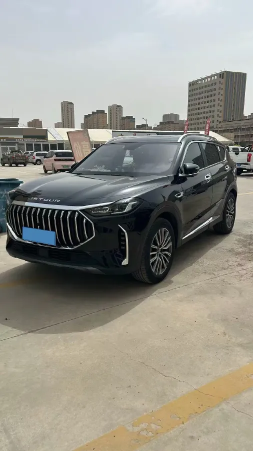 2023 Jetour X70 Plus 1.5T 156HP L4 6DCT,autocango,china used car exporter,china ev exporter,chinese used car exporter,chinese used ev exporter