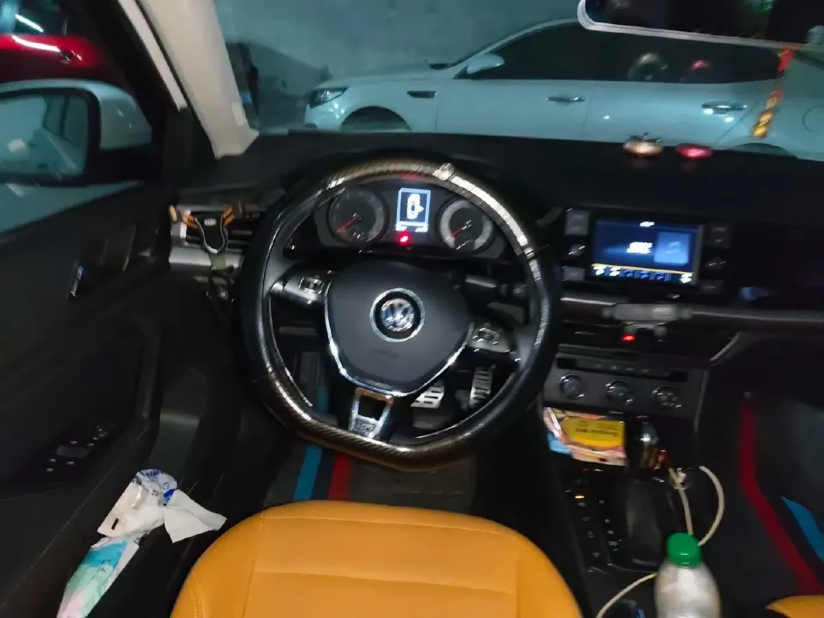 2019 Volkswagen Sagitar 1.2T 116HP L4 7DCT,autocango,china used car exporter,china ev exporter,chinese used car exporter,chinese used ev exporter