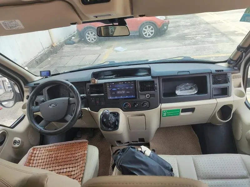 2019 Ford New Era Transit 2.2T 140HP L4 6MT,autocango,china used car exporter,china ev exporter,chinese used car exporter,chinese used ev exporter