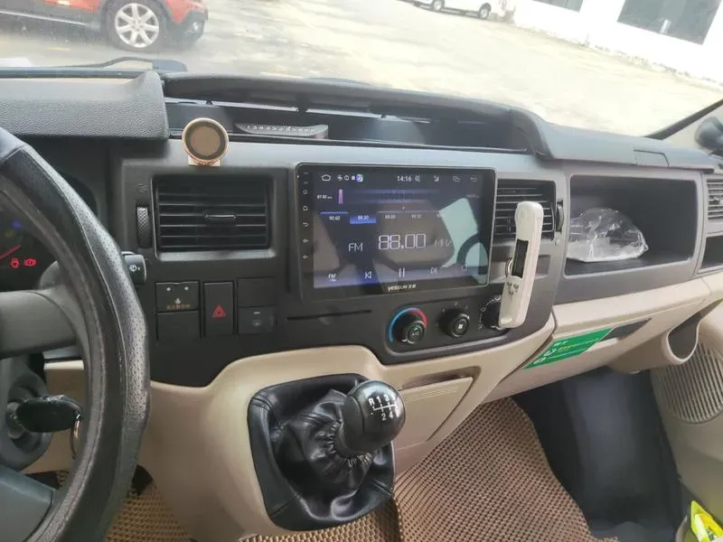 2019 Ford New Era Transit 2.2T 140HP L4 6MT,autocango,china used car exporter,china ev exporter,chinese used car exporter,chinese used ev exporter