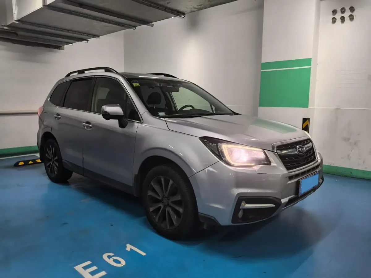 2018 Subaru Forester 2.5L 171HP H4 CVT,autocango,china used car exporter,china ev exporter,chinese used car exporter,chinese used ev exporter