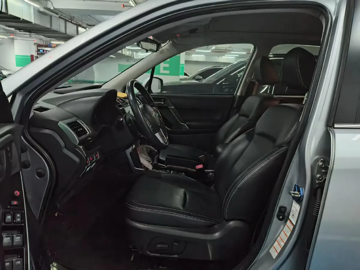 2018 Subaru Forester 2.5L 171HP H4 CVT,autocango,china used car exporter,china ev exporter,chinese used car exporter,chinese used ev exporter