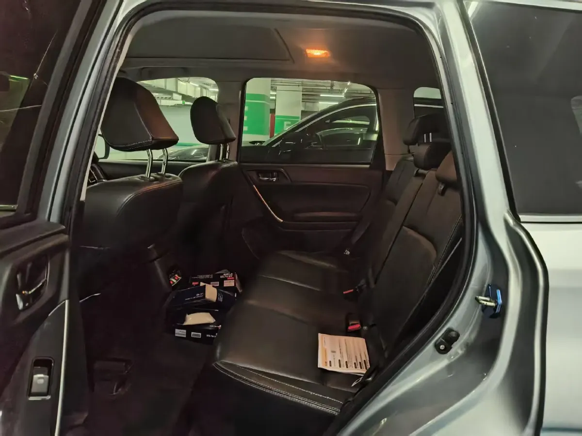 2018 Subaru Forester 2.5L 171HP H4 CVT,autocango,china used car exporter,china ev exporter,chinese used car exporter,chinese used ev exporter