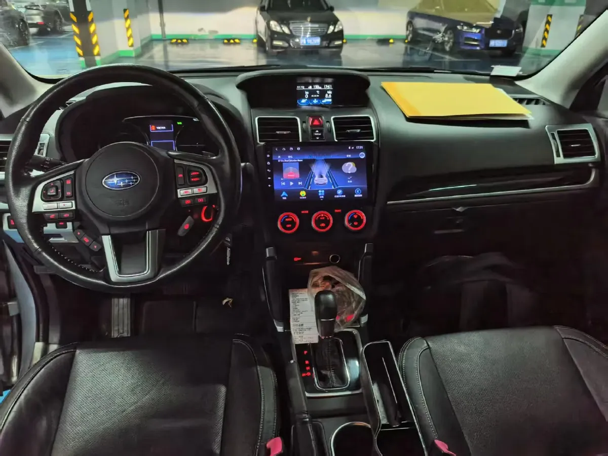 2018 Subaru Forester 2.5L 171HP H4 CVT,autocango,china used car exporter,china ev exporter,chinese used car exporter,chinese used ev exporter