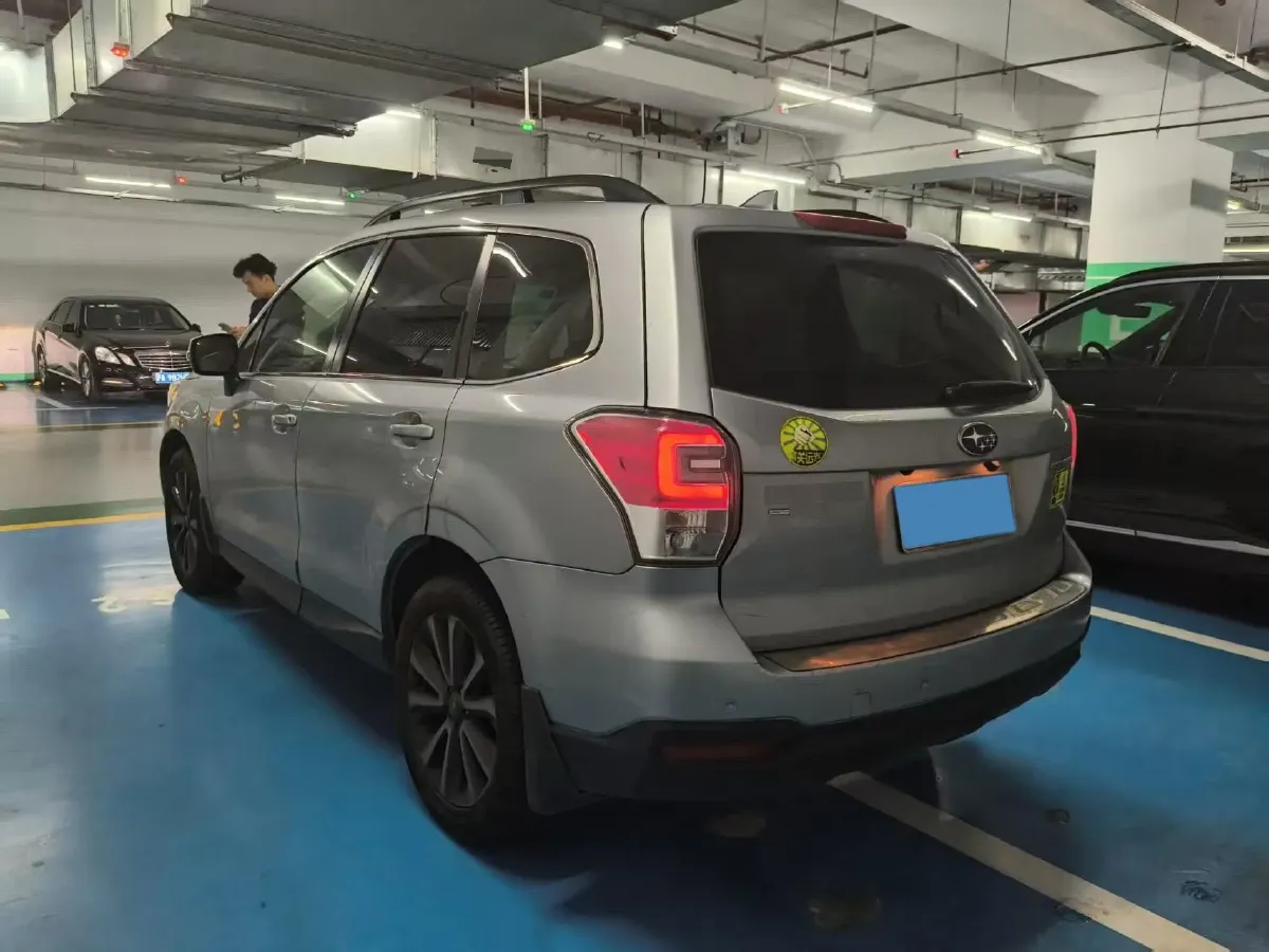 2018 Subaru Forester 2.5L 171HP H4 CVT,autocango,china used car exporter,china ev exporter,chinese used car exporter,chinese used ev exporter