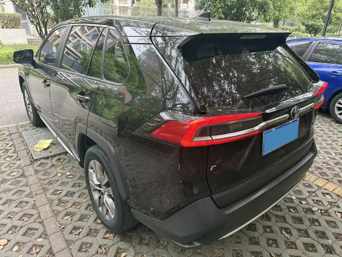 2020 Toyota Wildlander 2.0L 171HP L4 CVT,autocango,china used car exporter,china ev exporter,chinese used car exporter,chinese used ev exporter