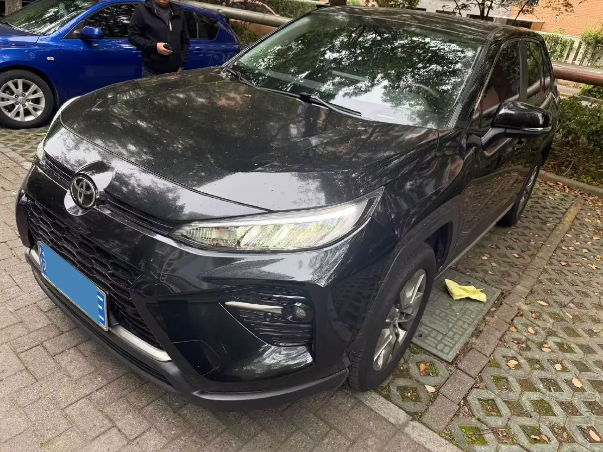 2020 Toyota Wildlander 2.0L 171HP L4 CVT,autocango,china used car exporter,china ev exporter,chinese used car exporter,chinese used ev exporter