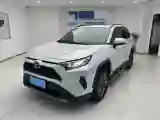 2023 Toyota RAV4 2.0L 171HP L4 CVT