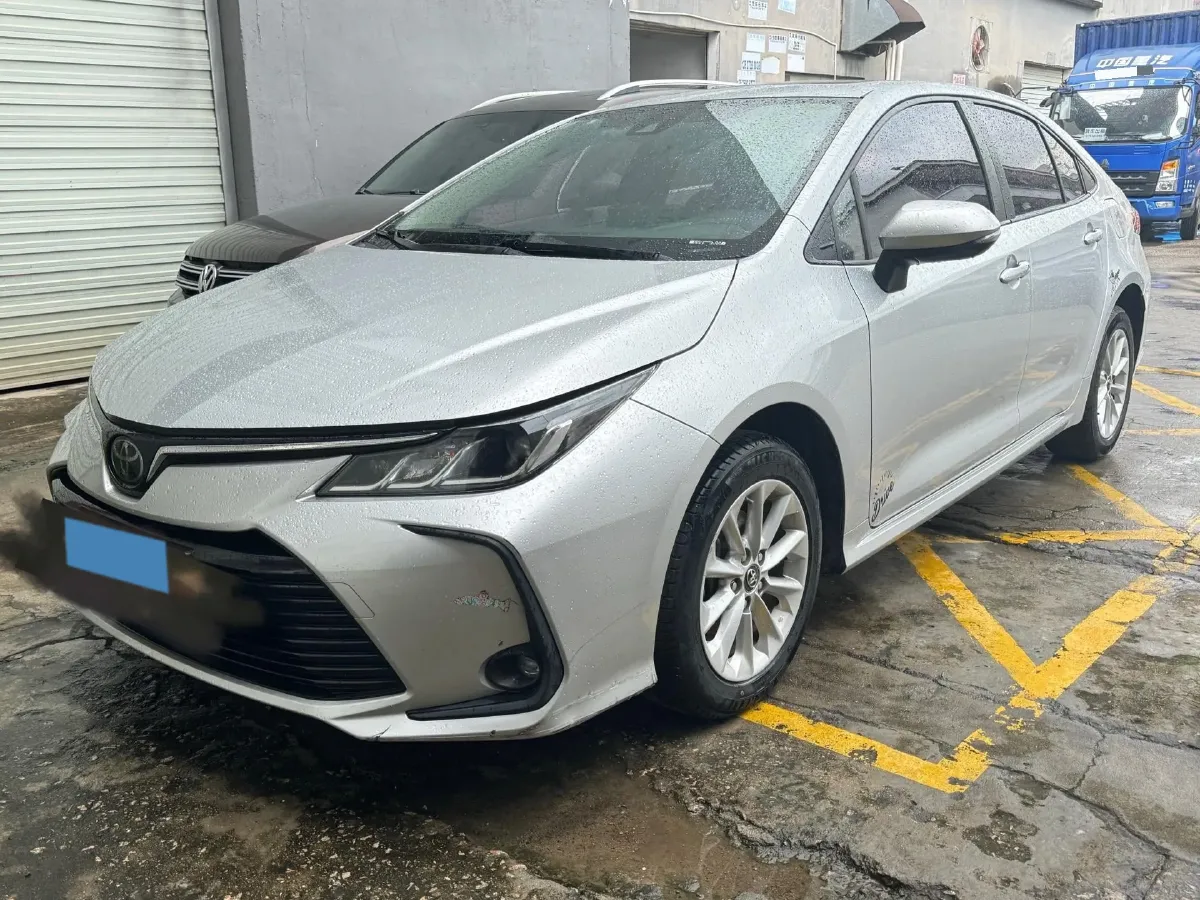 2021 Toyota Corolla 1.2T 116HP L4 CVT,autocango,china used car exporter,china ev exporter,chinese used car exporter,chinese used ev exporter