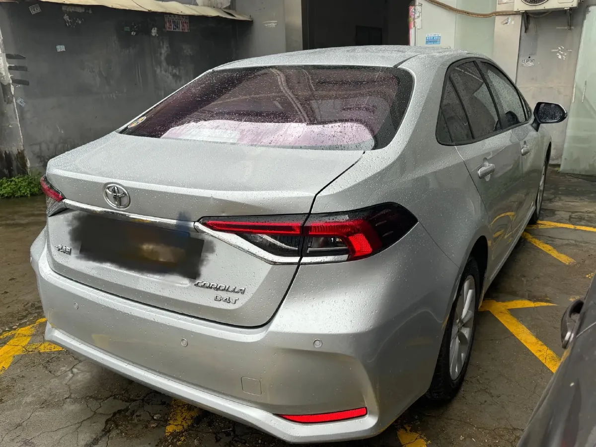 2021 Toyota Corolla 1.2T 116HP L4 CVT,autocango,china used car exporter,china ev exporter,chinese used car exporter,chinese used ev exporter