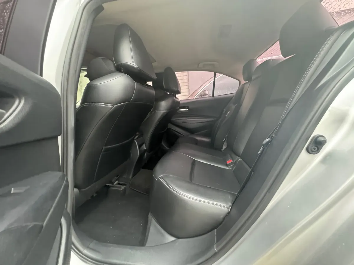 2021 Toyota Corolla 1.2T 116HP L4 CVT,autocango,china used car exporter,china ev exporter,chinese used car exporter,chinese used ev exporter