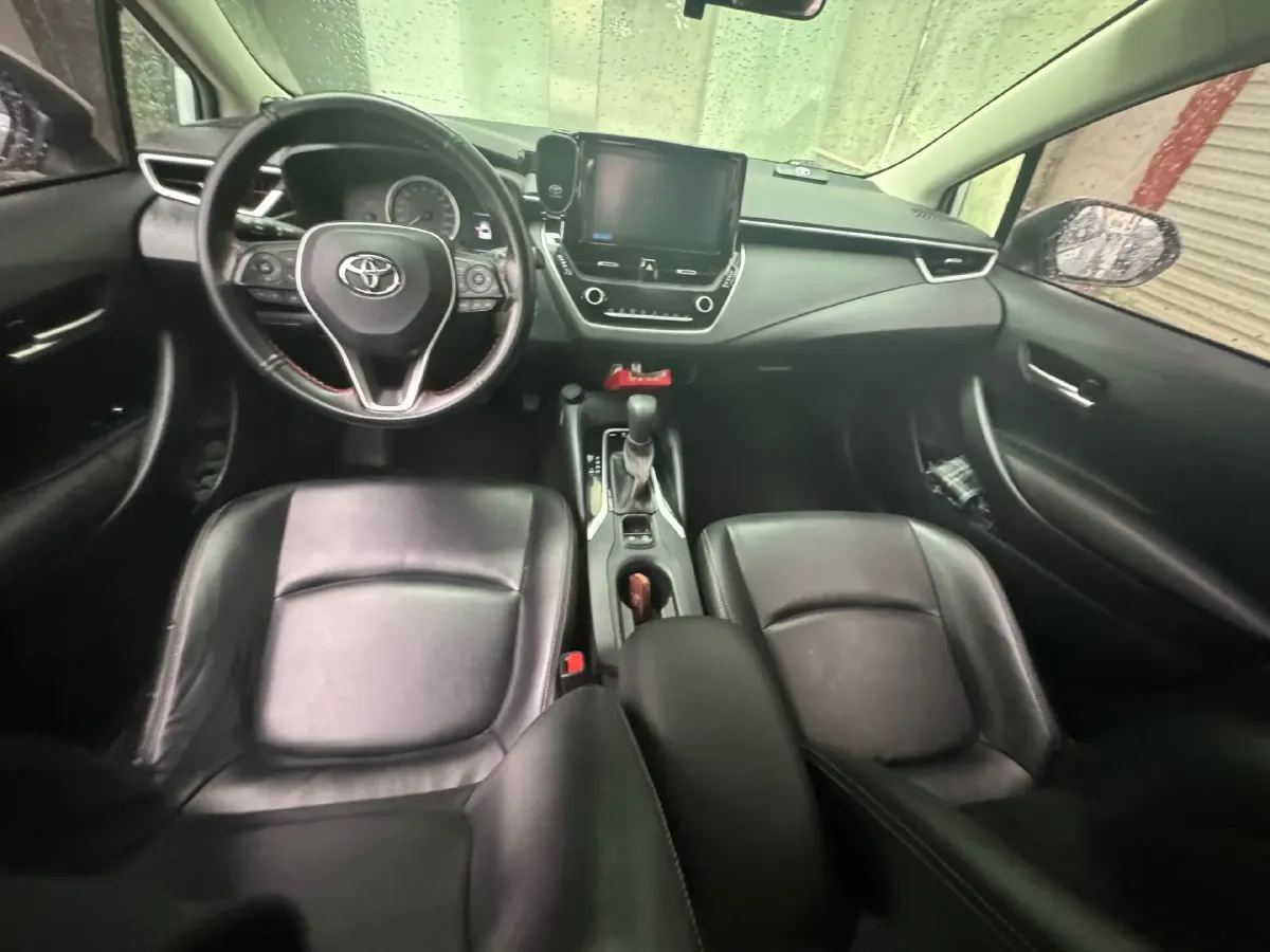 2021 Toyota Corolla 1.2T 116HP L4 CVT,autocango,china used car exporter,china ev exporter,chinese used car exporter,chinese used ev exporter