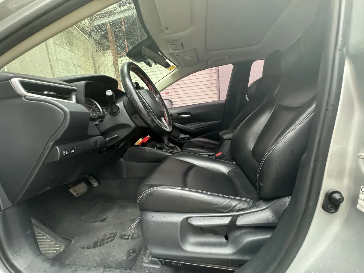 2021 Toyota Corolla 1.2T 116HP L4 CVT,autocango,china used car exporter,china ev exporter,chinese used car exporter,chinese used ev exporter