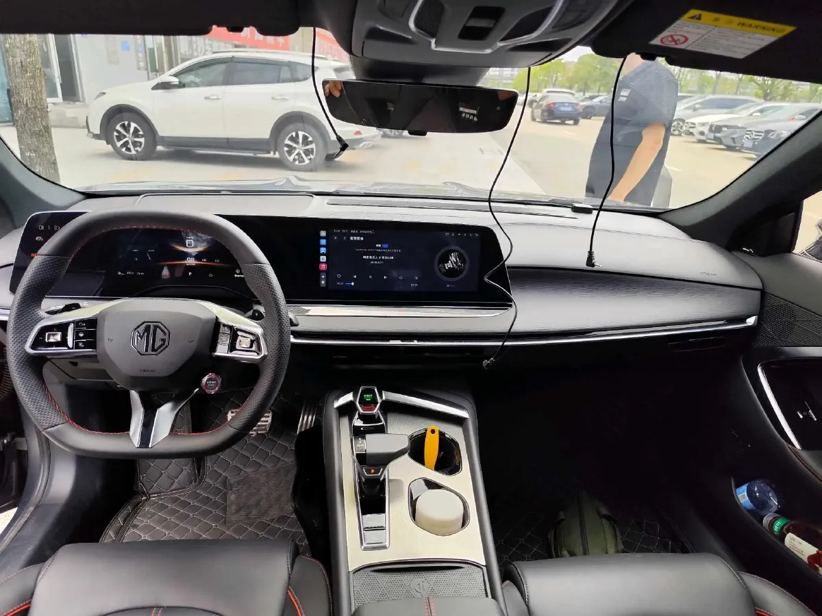 2023 MG 7 1.5T 188HP L4 7DCT,autocango,china used car exporter,china ev exporter,chinese used car exporter,chinese used ev exporter