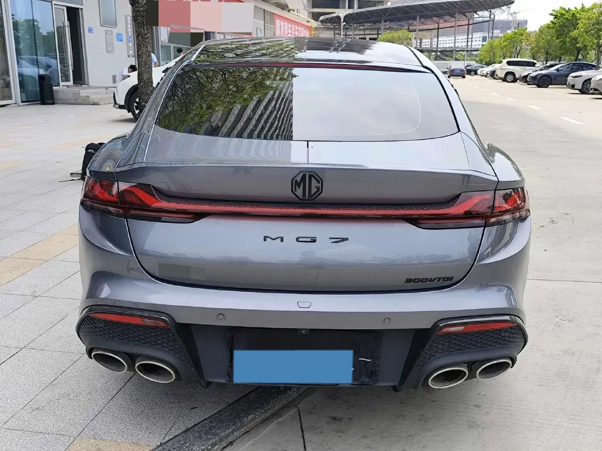 2023 MG 7 1.5T 188HP L4 7DCT,autocango,china used car exporter,china ev exporter,chinese used car exporter,chinese used ev exporter