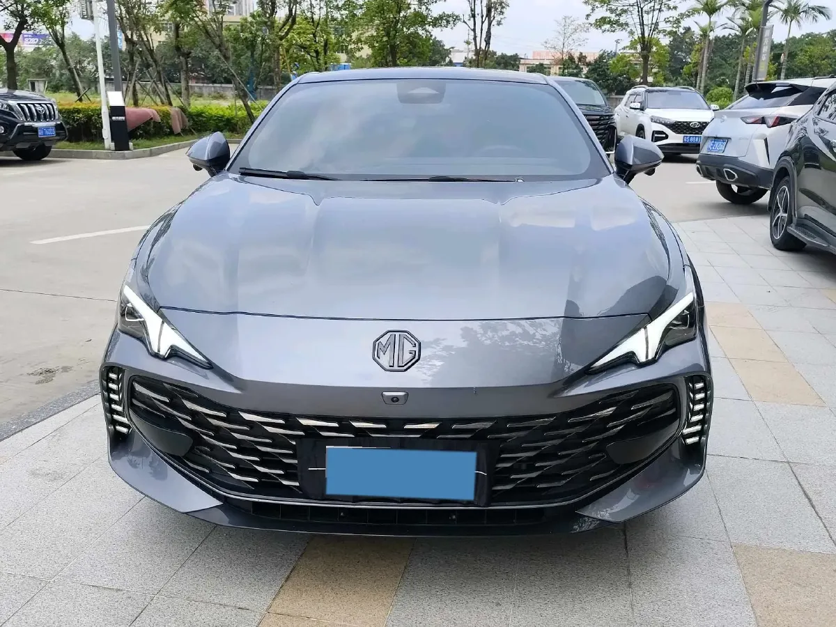 2023 MG 7 1.5T 188HP L4 7DCT,autocango,china used car exporter,china ev exporter,chinese used car exporter,chinese used ev exporter