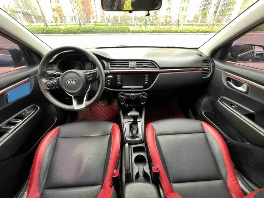 2017 Kia KX Cross 1.4L 100HP L4 6AT,autocango,china used car exporter,china ev exporter,chinese used car exporter,chinese used ev exporter