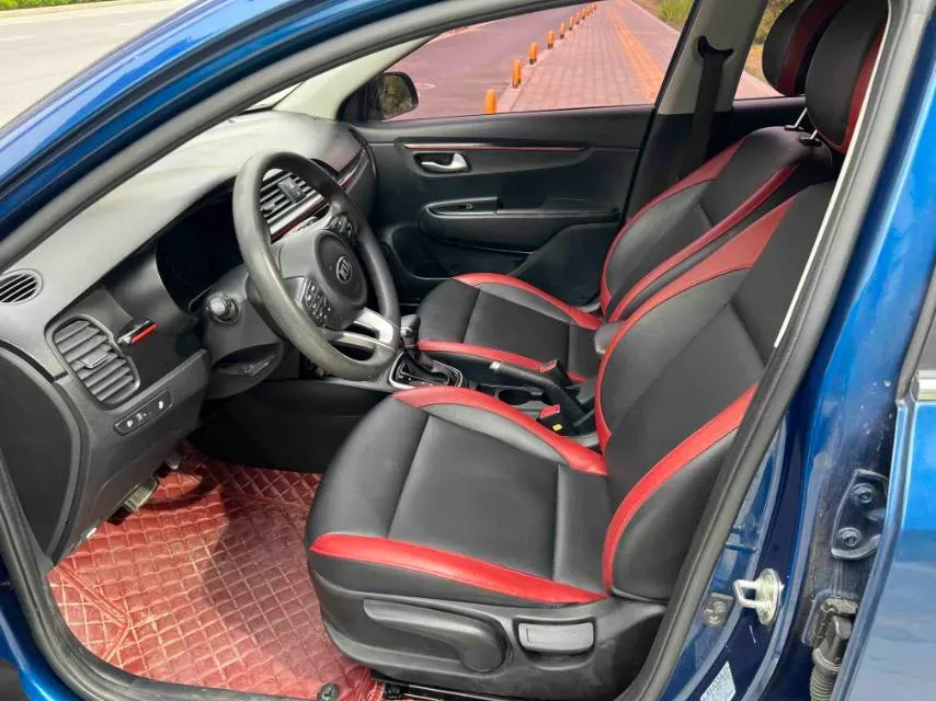 2017 Kia KX Cross 1.4L 100HP L4 6AT,autocango,china used car exporter,china ev exporter,chinese used car exporter,chinese used ev exporter